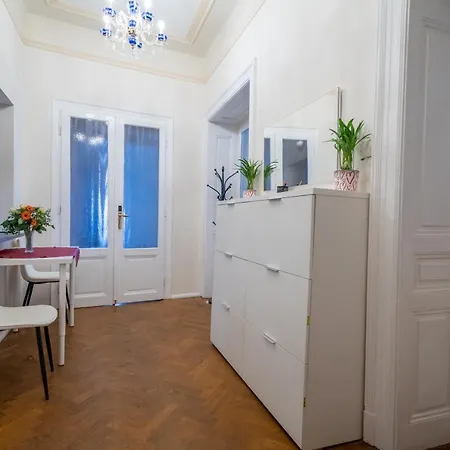 Cozy Private In The Center * Prag