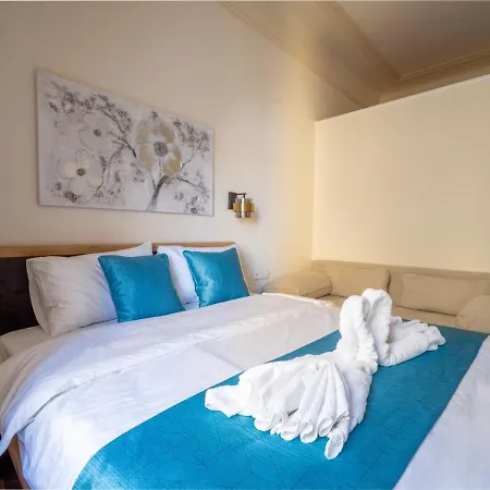 Cozy Private In The Center Prag